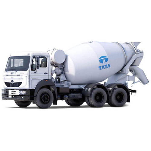 Concrete Mixer