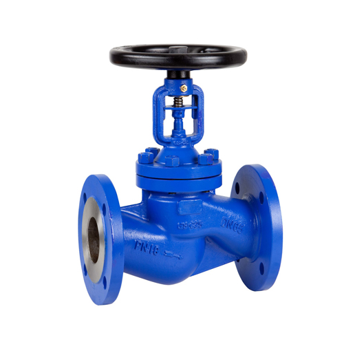 Globe valve