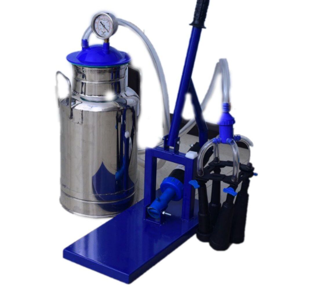 MANUAL MILKING MACHINE