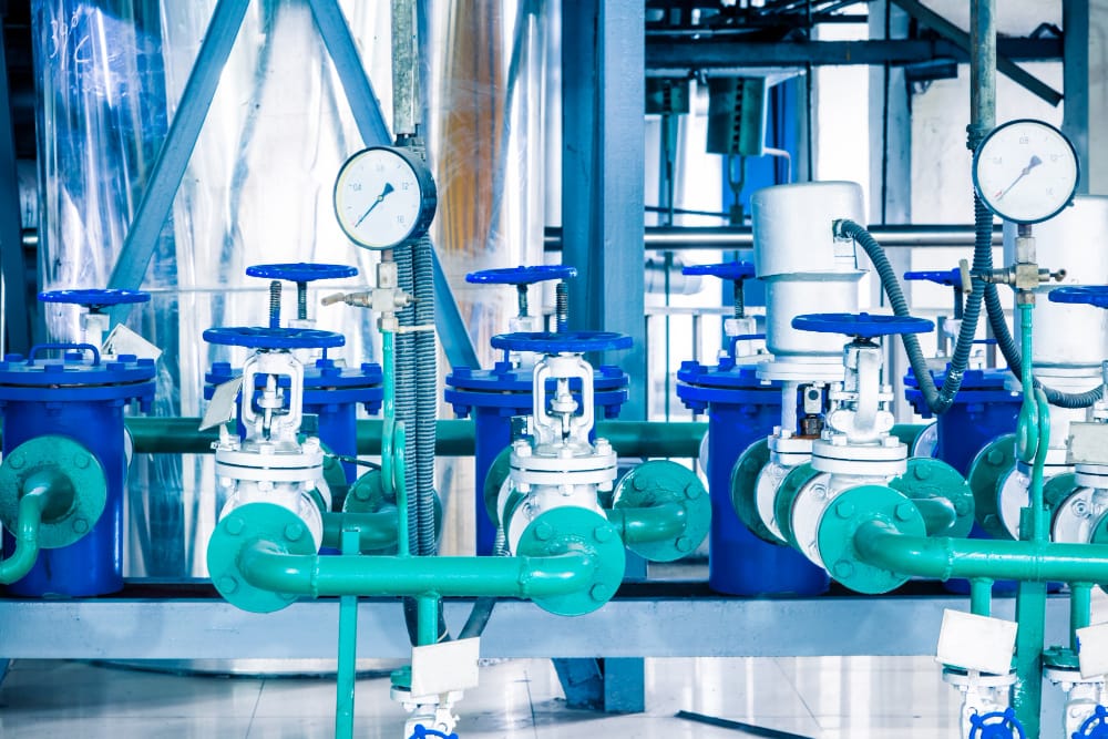 VSAN Valves & Controls