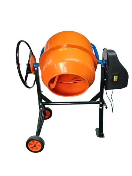 Small Electric Cement Mixer Machine