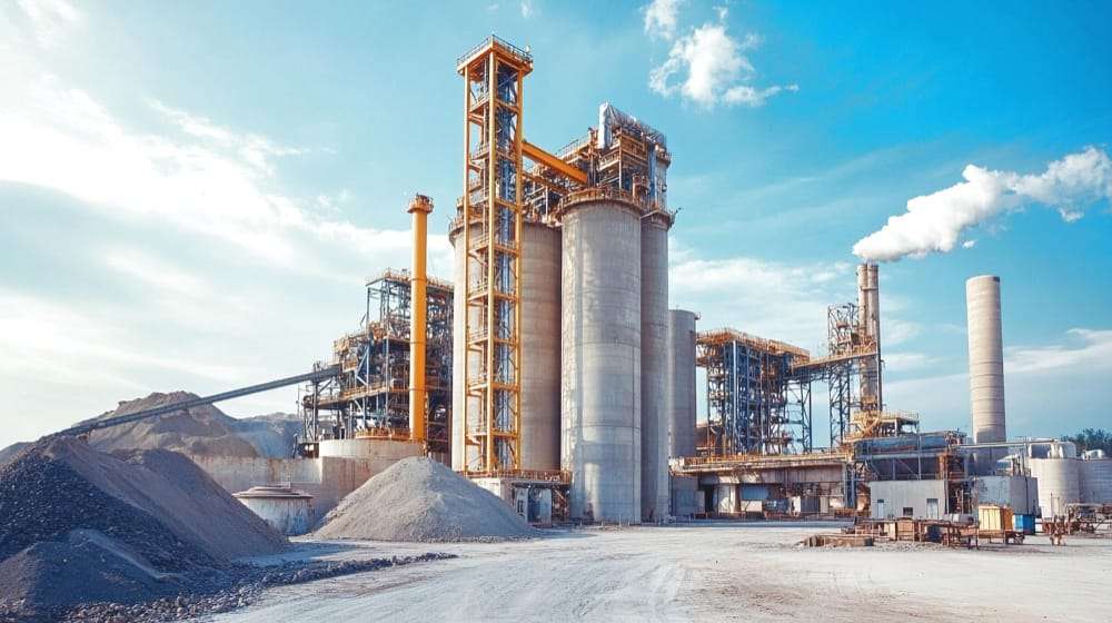 Cement Plants