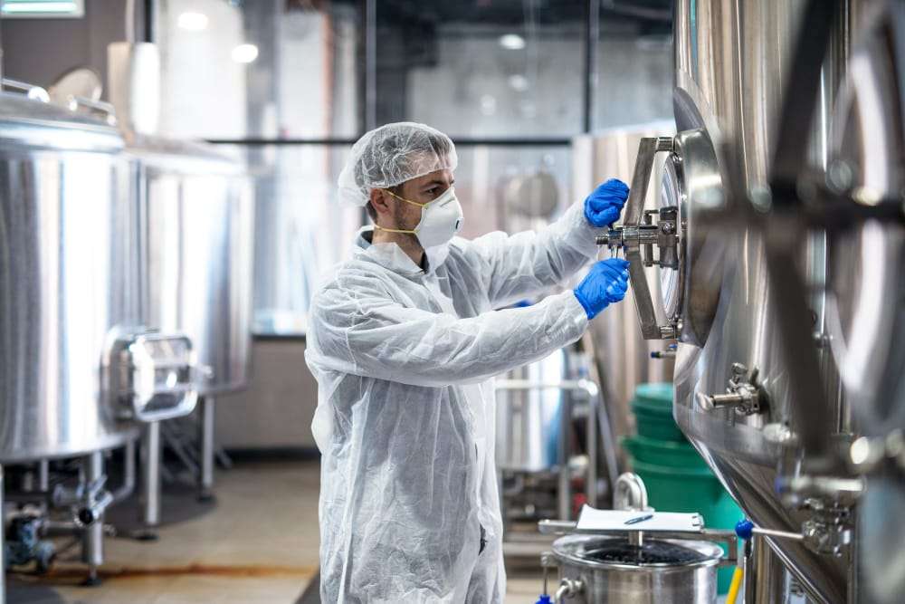 Food & Beverage Industries