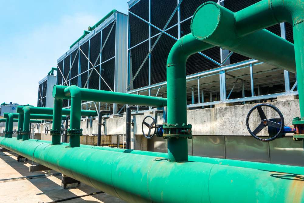 LNG & LPG Facilities