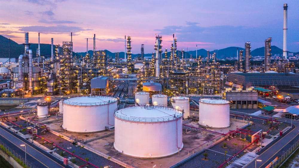 Petrochemical Plants