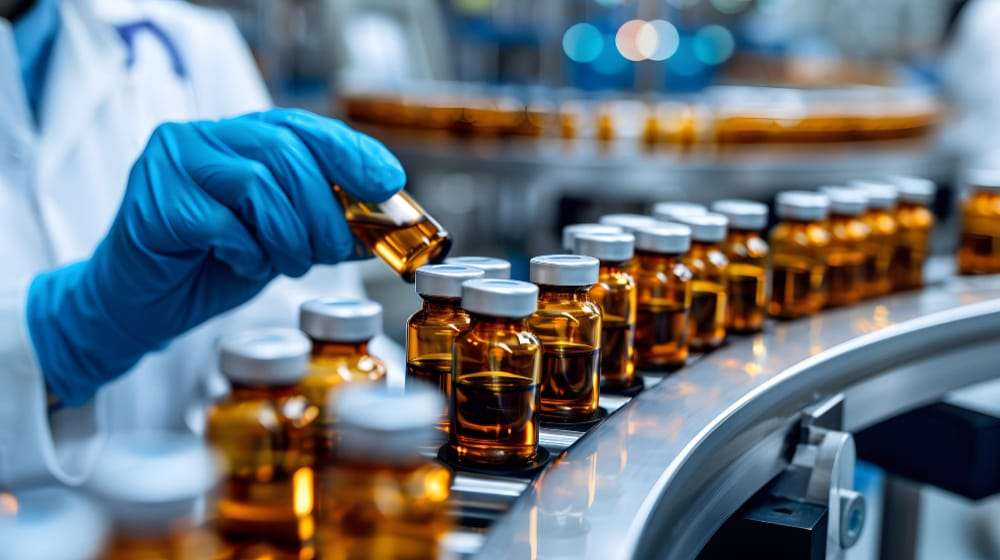 Pharmaceutical Industries