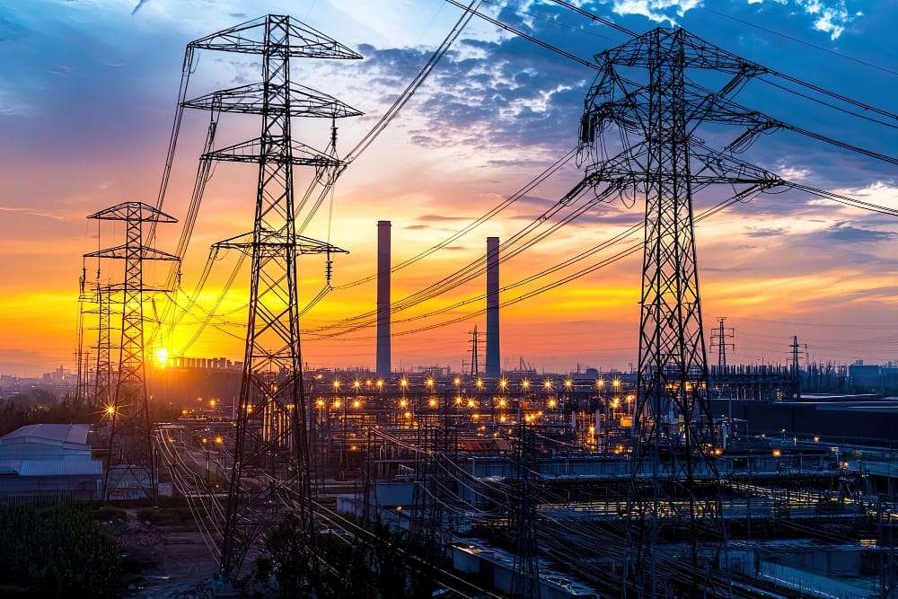 Power Generation Plants