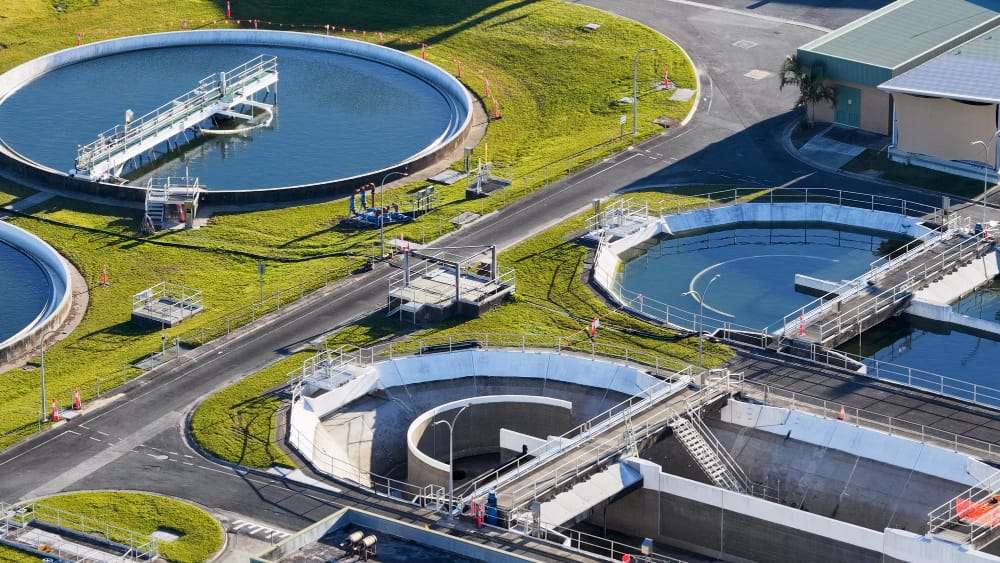 Water & Wastewater Treatment Plants