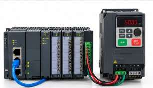 PLC–VFD Communication