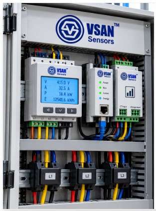 Energy Monitoring