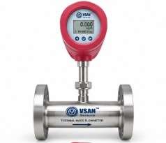 Thermal Mass Flow Meter