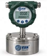 Digital Oval Gear Flow Meter