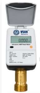 Ultrasonic AMR Water Meter