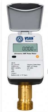 Ultrasonic AMR Water Meter