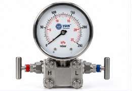Digital Pressure Gauge