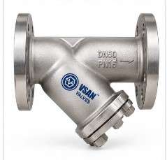 Y STRAINER