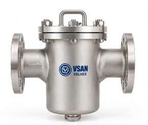 BASKET STRAINER