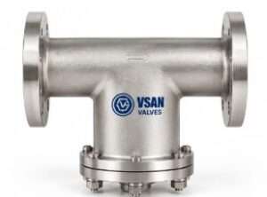 TEE STRAINER