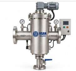 Strainers