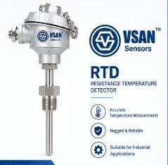 RTD (Resistance Temperature Detector)
