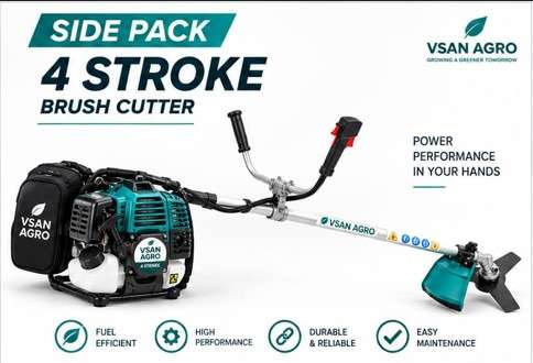 Side pack (4 stroke)