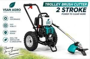 Trolley brush cutter (2 Stroke)