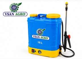 16 L Battery Sprayer