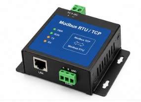 Modbus RTU / TCP