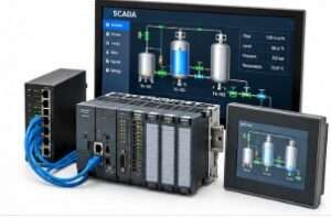 PLC–SCADA Communication