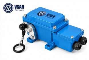 Pull Cord Switch without Indicator