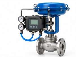Control Valve Integration