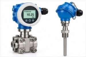 Pressure & Temperature Transmitter Integration