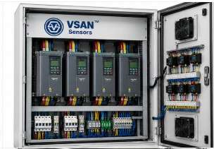VFD / Drive Control Panels