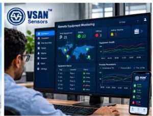 Remote Equipment Monitoring