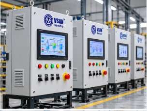 PLC Panel Design & Manufacturing