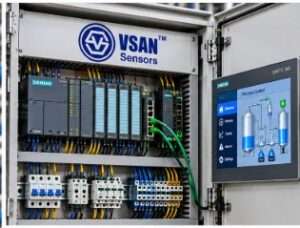 PLC–HMI Integration