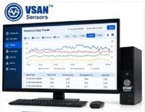 Data Logging & Trending