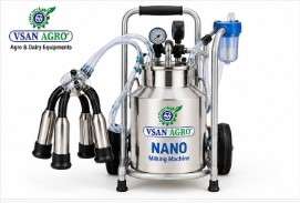 NANO MILKING MACHINE