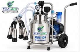 Mini 100 Milking Machine