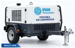 Portable Air Compressors