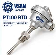 PT100 Temperature Sensor
