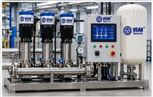 Pump Automation