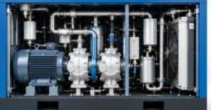 Oil-Free Air Compressors