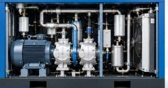 Oil-Free Air Compressors