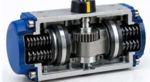 Pneumatic Actuators