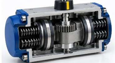 Pneumatic Actuators