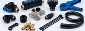 Pneumatic Fittings & Tubing
