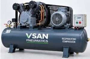Reciprocating / Piston Air Compressors