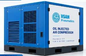Oil-Injected Air Compressors