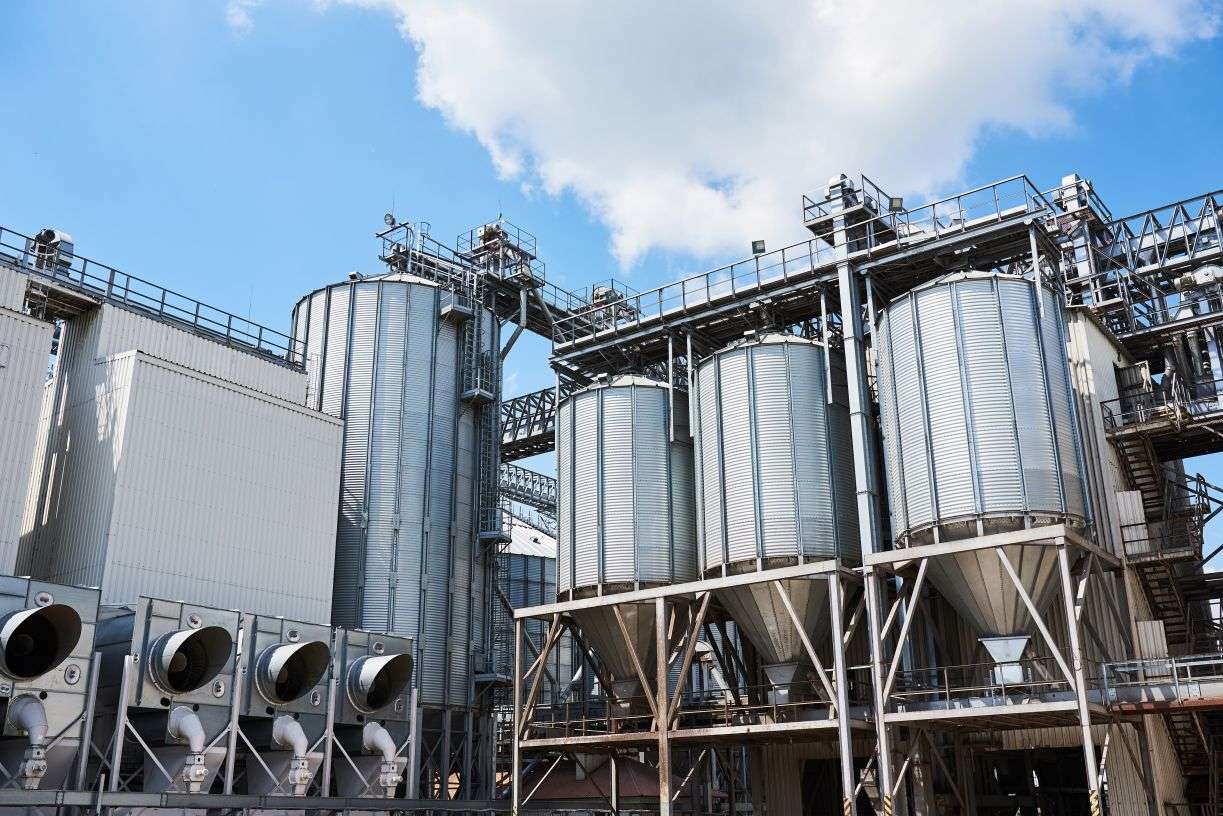 Cement Plants